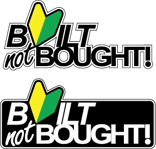 CS023 Built not Bought